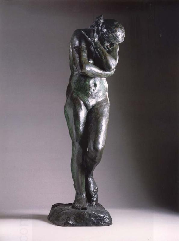 Auguste Rodin Eve oil painting picture